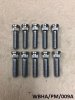 10 x Szpilki koła  Dodge Caliber /Jeep Compass & Patriot 2008-2013 WBHA/PM/009A